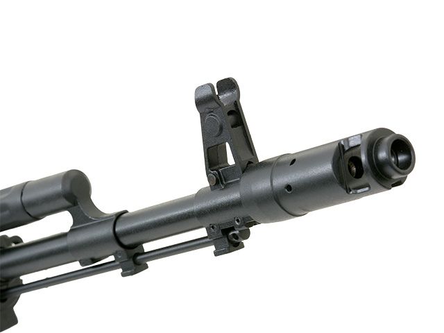 Страйкбольна штурмова гвинтівка APS AK74 ASK204P TACTICAL FULLMETAL EBB 10846 фото