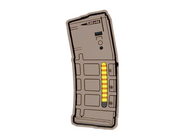 Патч TMC P-Mag Tan Pvc 11038 фото