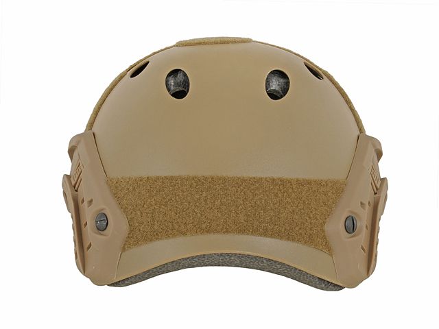 Шолом страйкбольний Emerson Fast Maritime Helmet Tan 10841 фото