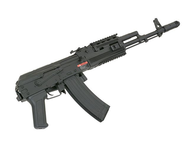 Страйкбольна штурмова гвинтівка APS AK74 ASK204P TACTICAL FULLMETAL EBB 10846 фото