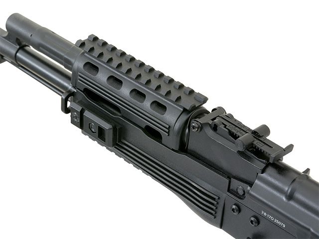 Страйкбольна штурмова гвинтівка APS AK74 ASK204P TACTICAL FULLMETAL EBB 10846 фото