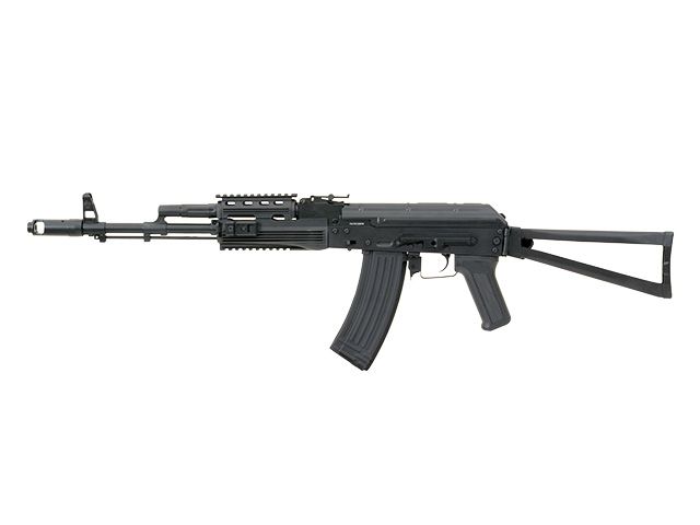 Страйкбольна штурмова гвинтівка APS AK74 ASK204P TACTICAL FULLMETAL EBB 10846 фото