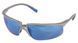 Очки PELTOR SOLUS Blue mirror 3812 фото 1