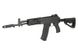 Приклад D-Day Collapsible Stock Aeg AK12/AKM/AK74 Black 24807 фото 8