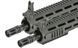 Страйкбольна штурмова гвинтівка S&T M4 Carbine 11.5" Airsoft Assault Rifle Sports Line ETU Black 33293 фото 13