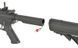 Страйкбольна штурмова гвинтівка S&T M4 Carbine 11.5" Airsoft Assault Rifle Sports Line ETU Black 33293 фото 16