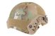 Шолом страйкбольний FMA Ballistic CFH Helmet Multicam L/XL 21395 фото 7