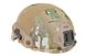 Шолом страйкбольний FMA Ballistic CFH Helmet Multicam L/XL 21395 фото 6