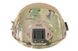 Шолом страйкбольний FMA Ballistic CFH Helmet Multicam L/XL 21395 фото 5