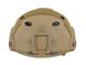 Шолом страйкбольний Emerson Fast Maritime Helmet Tan 10841 фото 3