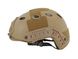 Шолом страйкбольний Emerson Fast Maritime Helmet Tan 10841 фото 2