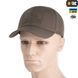 Бейсболка M-TAC тактическая SOFT SHELL COLD WEATHER Olive Size S/M 18448-s/m фото 1