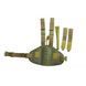 Кобура на стегно Tactical Extreme Khaki 25158 фото 3