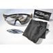 Окуляри SMITH Optics Boogie Sport Tactical Regulator Tan 12959 фото 4
