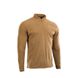 Кофта M-Tac Delta Fleece Coyote Brown Size L 17501-l фото 3