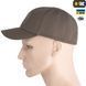 Бейсболка M-TAC тактическая SOFT SHELL COLD WEATHER Olive Size S/M 18448-s/m фото 3