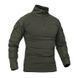 Тактическая рубашка Tactical Frog Long Sleeve Shirt Dark Olive Size M