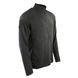 Кофта Kombat UK Alpha Mid-Layer Fleece Black Size M 27257-m фото 2