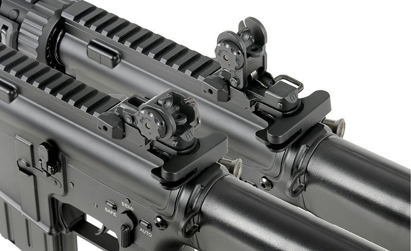 Страйкбольная винтовка Double Bell MK12 MOD1 SPR 107 фото