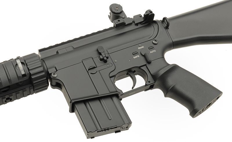 Страйкбольная винтовка Double Bell MK12 MOD1 SPR 107 фото