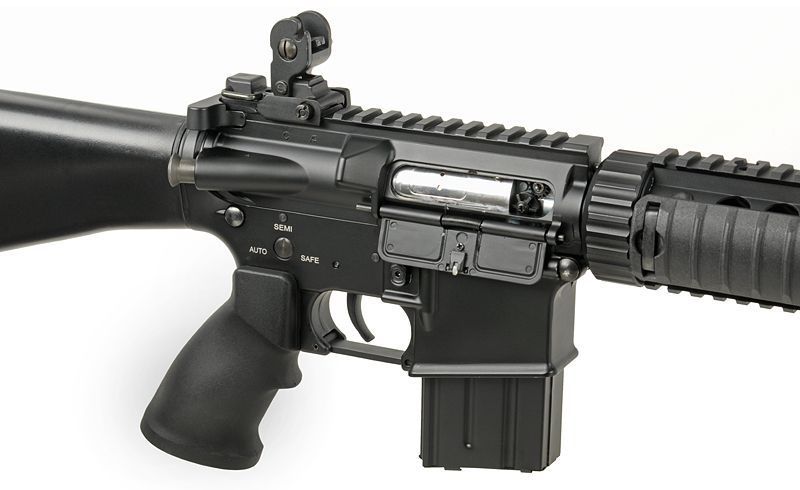 Страйкбольная винтовка Double Bell MK12 MOD1 SPR 107 фото