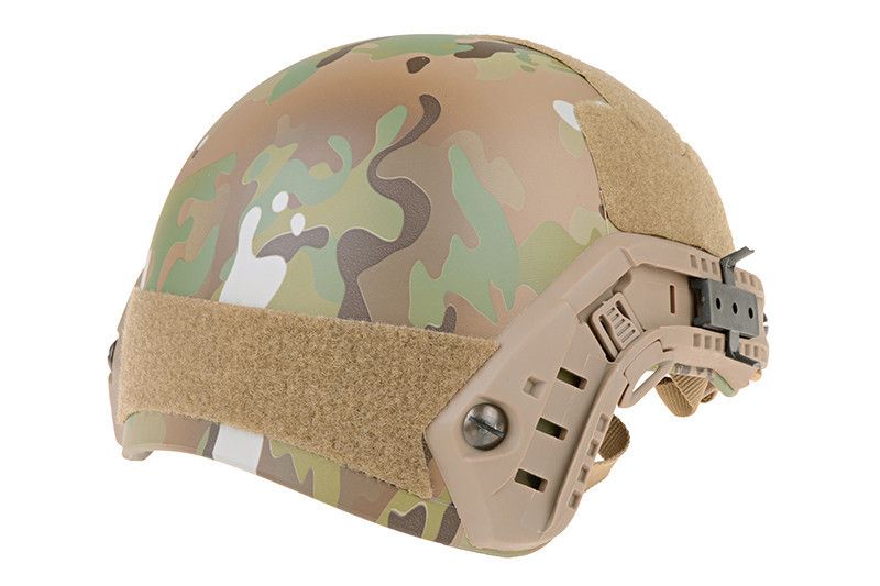 Шолом страйкбольний FMA Ballistic CFH Helmet Multicam L/XL 21395 фото