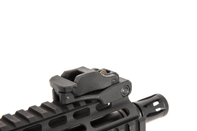 Страйкбольная штурмовая винтовка Specna Arms M4 CQB Edge SA-E12 PDW Black 14551 фото