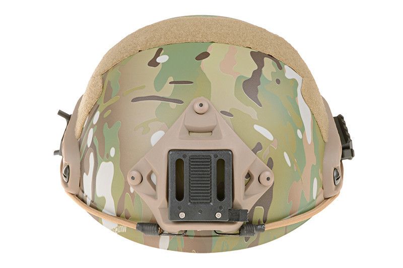 Шолом страйкбольний FMA Ballistic CFH Helmet Multicam L/XL 21395 фото