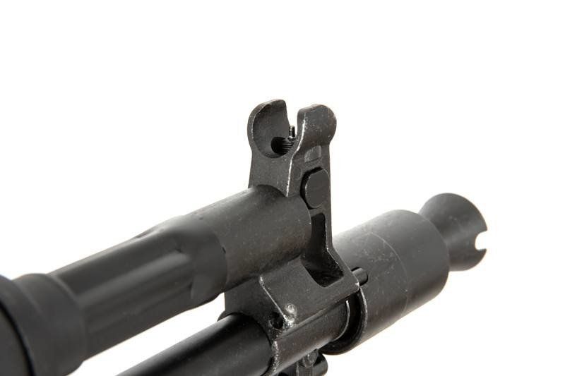 Страйкбольна штурмова гвинтівка Specna Arms AK-105 SA-J10 Edge Black 19584 фото