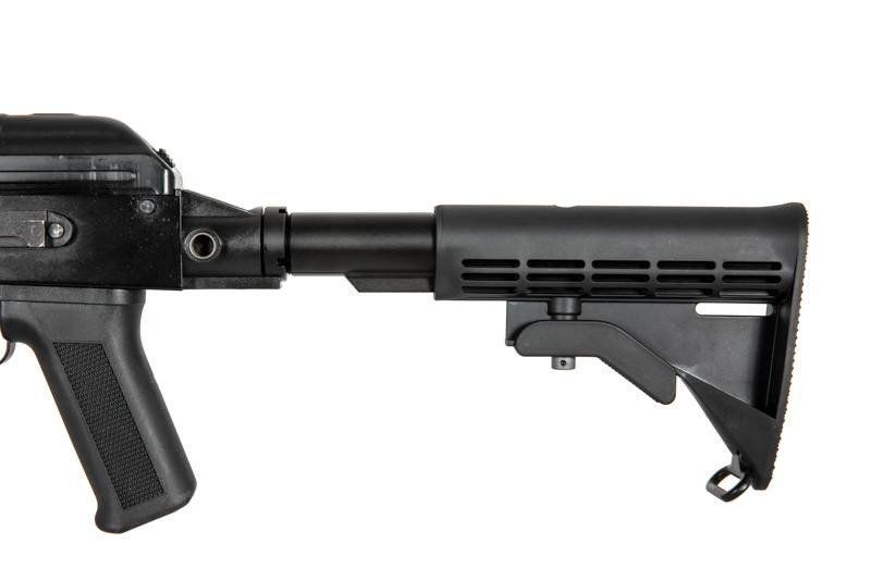 Страйкбольна штурмова гвинтівка Specna Arms AK-105 SA-J10 Edge Black 19584 фото