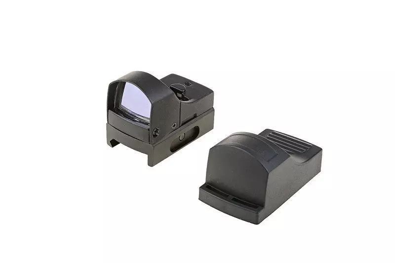 Коліматор Theta Optics Mini Black 34950 фото