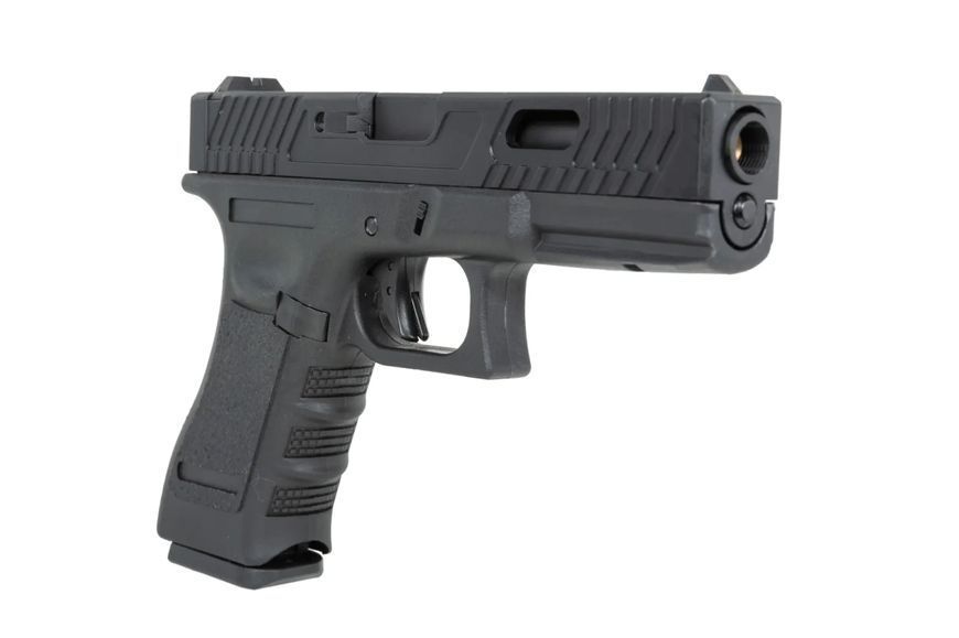 Страйкбольный пистолет East & Crane Glock EC 1104 Black 33369 фото