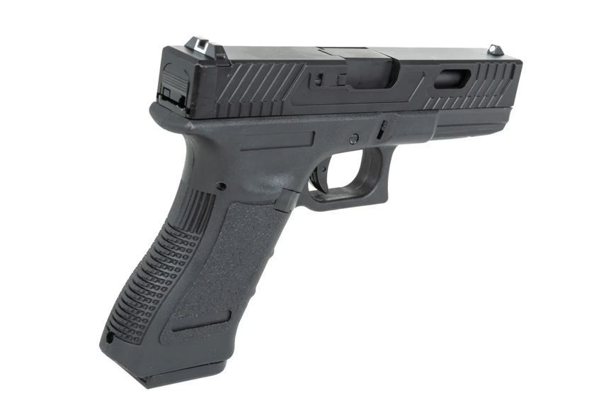 Страйкбольный пистолет East & Crane Glock EC 1104 Black 33369 фото