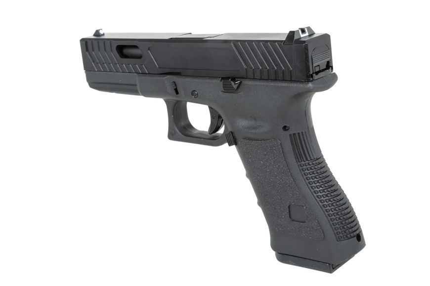 Страйкбольный пистолет East & Crane Glock EC 1104 Black 33369 фото