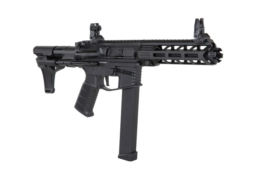 Страйкбольний пістолет-кулемет Specna Arms SA-FX10 Flex High Speed Machine Gun (30 rps) 31628 фото