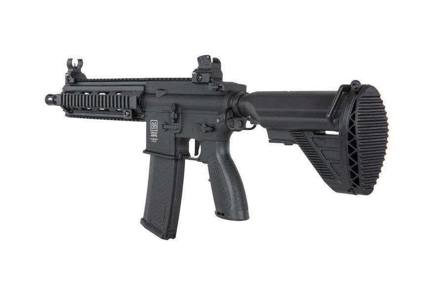 Страйкбольна штурмова гвинтівка Specna Arms SA-FH06 FLEX HAL ETU Black 33080 фото