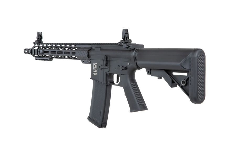 Страйкбольная штурмовая винтовка Specna Arms SA-C24 Core Hal ETU Black 32432 фото