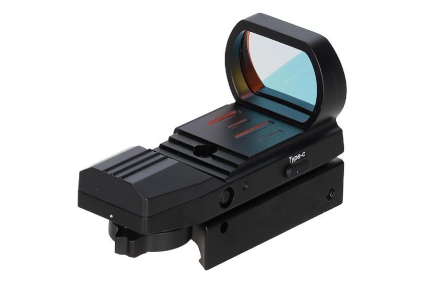 Коллиматорный прицел Specna Arms Core Open II red dot sight Black 34524 фото
