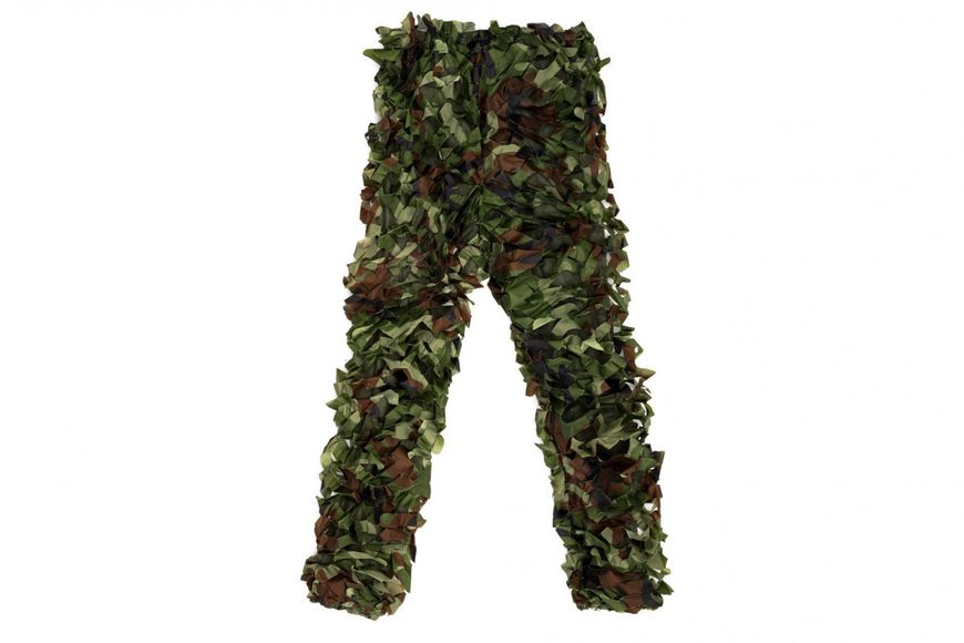 Костюм Ultimate Tactical Ghillie Suit Camouflage Suit Set Woodland 24008 фото