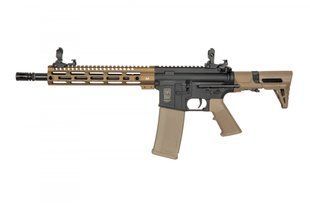 Страйкбольна штурмова гвинтівка Specna Arms M4 SA-C20 PDW CORE X-ASR Chaos Bronze 20191 фото