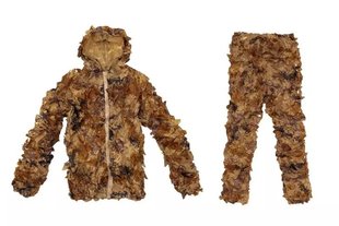 Костюм Ultimate Tactical Ghillie Suit Camouflage Suit Set Desert 25692 фото