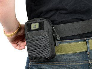Підсумок 8Fields Multi-Way Carry Organizer coyote 23969 фото
