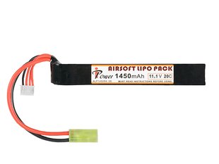 Акумулятор IPower LiPo11.1v 1450mAh 20C 27698 фото