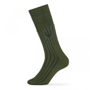 Шкарпетки тактичні Olive Size 39-41 25879-39-41 фото