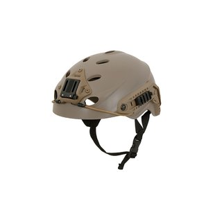 Шолом FMA Special Forces Helmet Dark Earth 10854 фото