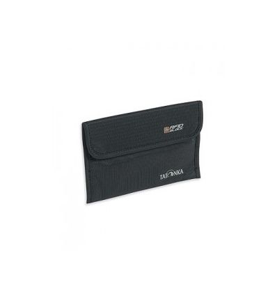 Гаманець RFID B Travel Folder Tatonka Black 7415 фото