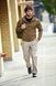 Толстовка 5.11 Reactor FZ Tactical Hoodie Battle Brown Size L 17573-l фото 3