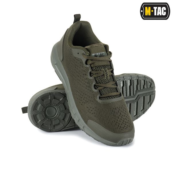 Кросівки M-Tac Summer Pro Army Olive Size 40 29448-40 фото