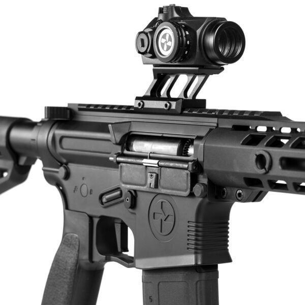 Страйкбольная штурмовая винтовка Novritsch SSR4 MK2 Metal 1 Joule 32983 фото