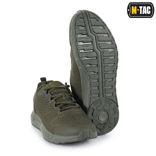 Кросівки M-Tac Summer Pro Army Olive Size 40 29448-40 фото